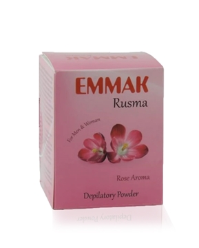 Picture of EMMAK RUSMA TUY DOKUCU TOZ 80 GR.