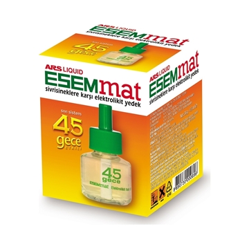 Picture of ESEMMAT ELEKTROLIKIT 45 GECE 2 LI YDK SISE