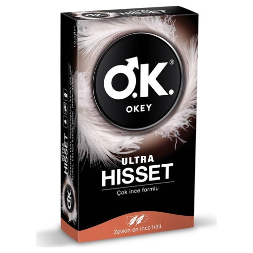 O.K.10 LU ULTRA HISSET PREZ. resmi