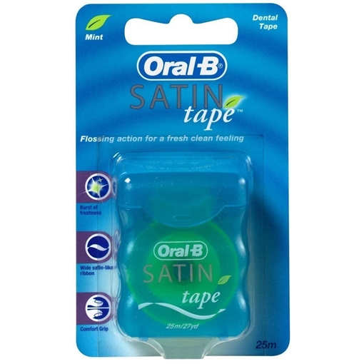 ORAL-B DIS IPI SATIN TAPE resmi