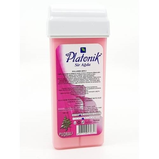 PLATONIK SIR AGDA 100 ML PUDRALI resmi