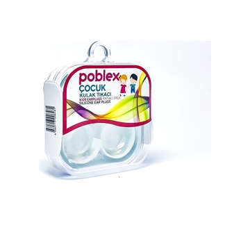 POBLEX COCUK KULAK TIKACI resmi