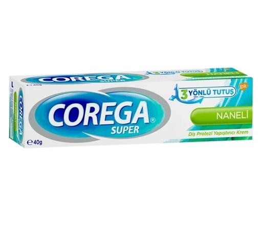 COREGA KREM 40 GR NANELI resmi