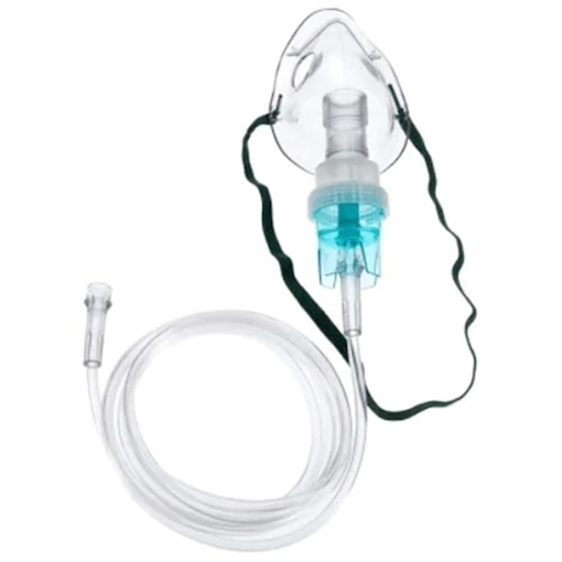 NEBULIZATOR MASKE SET COCUK resmi