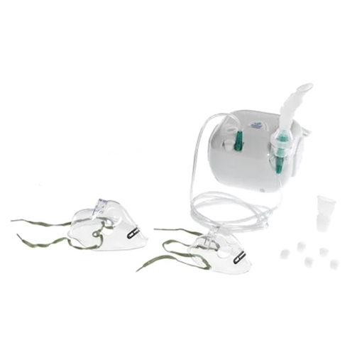 NEBULIZATOR NIMO KOMPRESSORLU KAPAKSIZ (HKN-NBL-M resmi