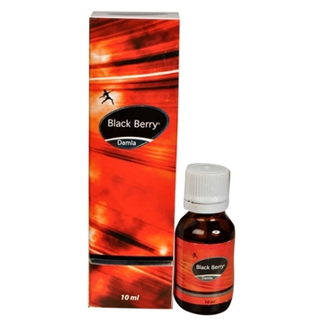 Picture of BLACK BERRY BAYAN PERFOR. ART. 10 ML DAMLA