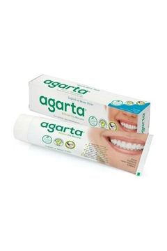 AGARTA DIS MACUNU WHITE 100 ML resmi