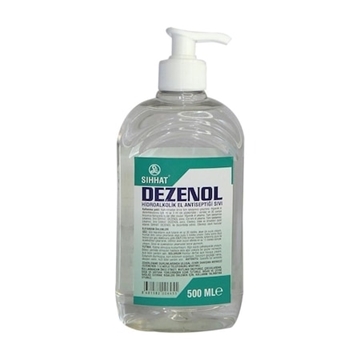 Picture of SIHHAT EL DEZENFEKTANI DEZENOL 500 ML