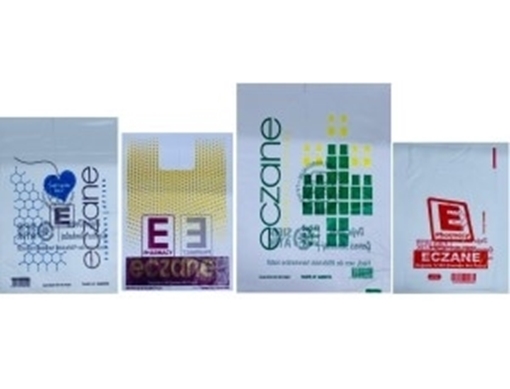ECZANE POSETI BUYUK 30*38 90-100 ADET(TANER AY) resmi