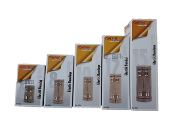 CANSINPLAST ELASTIK BANDAJ 6 CM (600) resmi