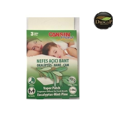 Picture of CANSINPLAST NEFES ACICI BANT 3 ADET (233)