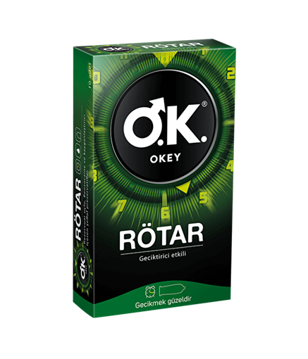 Picture of O.K.10 LU ROTAR PREZ.