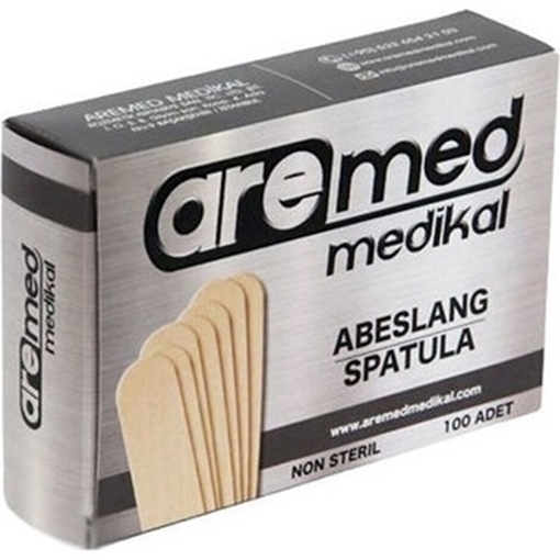 ABESLANG TAHTA 100LUK AREMED resmi