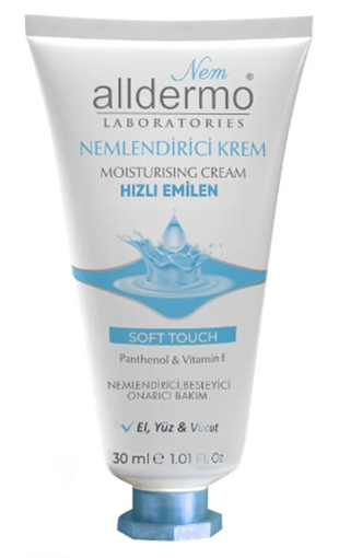 Picture of ALLDERMO NEM.EL KREMI 30 ML SOFT TOUCH