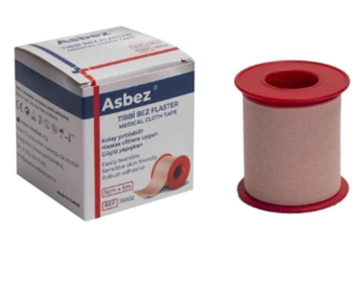 Picture of ASBEZ 5 CM 5 M FLASTER
