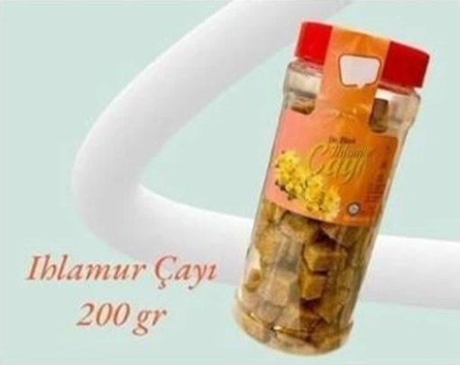 KIS CAYI IHLAMUR 200 GR (DR.BLACK) resmi