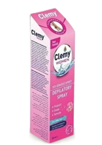 Picture of CLEMY TUY DOK SPRY HASSAS 100 ML (BAYAN)