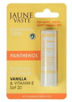 Picture of JAUNE VASTE LIP STICK PANTHENOL 5 GR